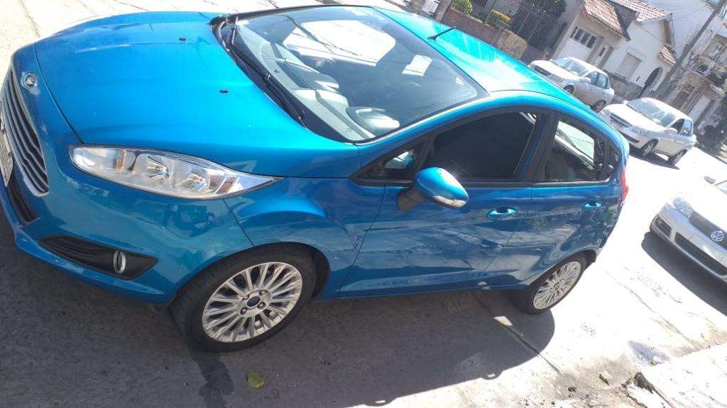 Ford Fiesta Se 1.6