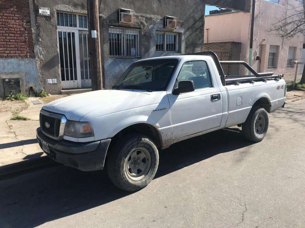 Ford Ranger Cabina Simple 