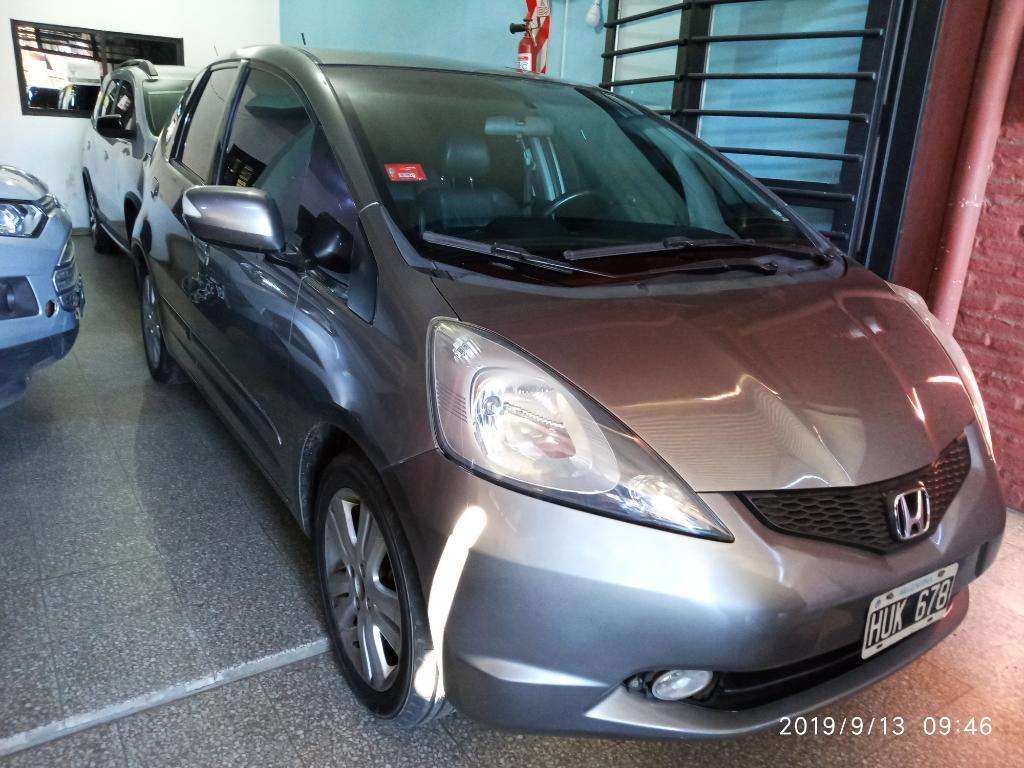 Honda Fit cv Año 