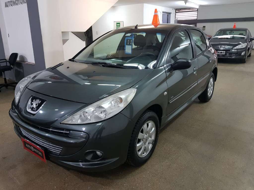 PEUGEOT 207 COMPACT 1.4 HDI 5P ALLURE 