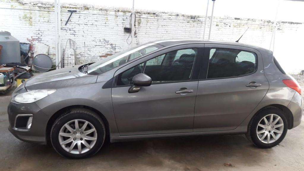 PEUGEOT 308 ALURRE  FINANCIO