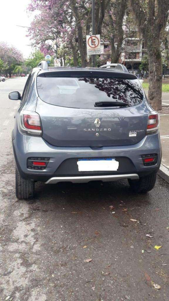 RENAULT SANDERO STEPWAY  FINANCIO - PERMUTO