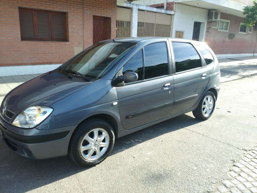 Renault Scenic Ii/09full Única Impecable