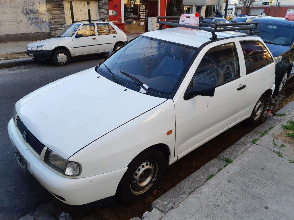 Seat Ibiza 3p 1.4 Blanco 