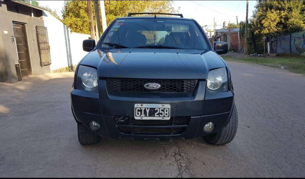 Vendo Ford Ecosport con Gnc