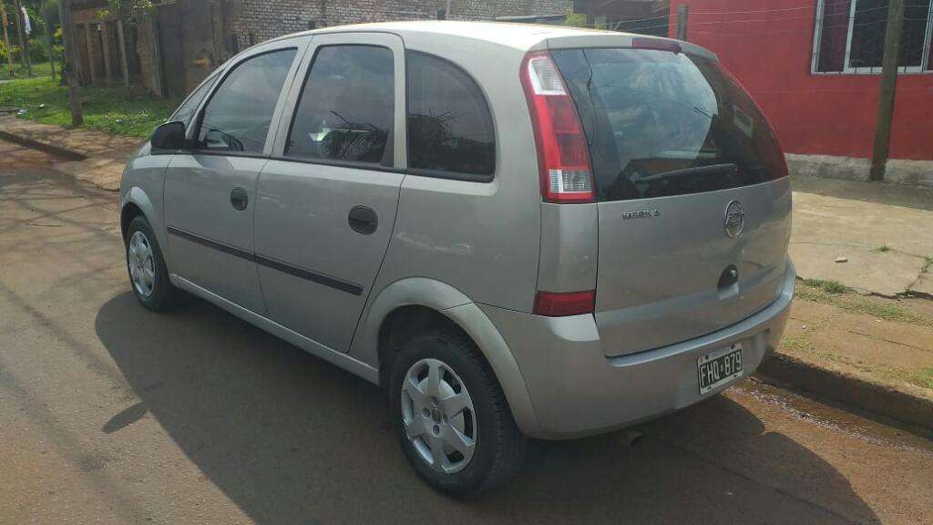 Vendo Permuto Meriva  Full