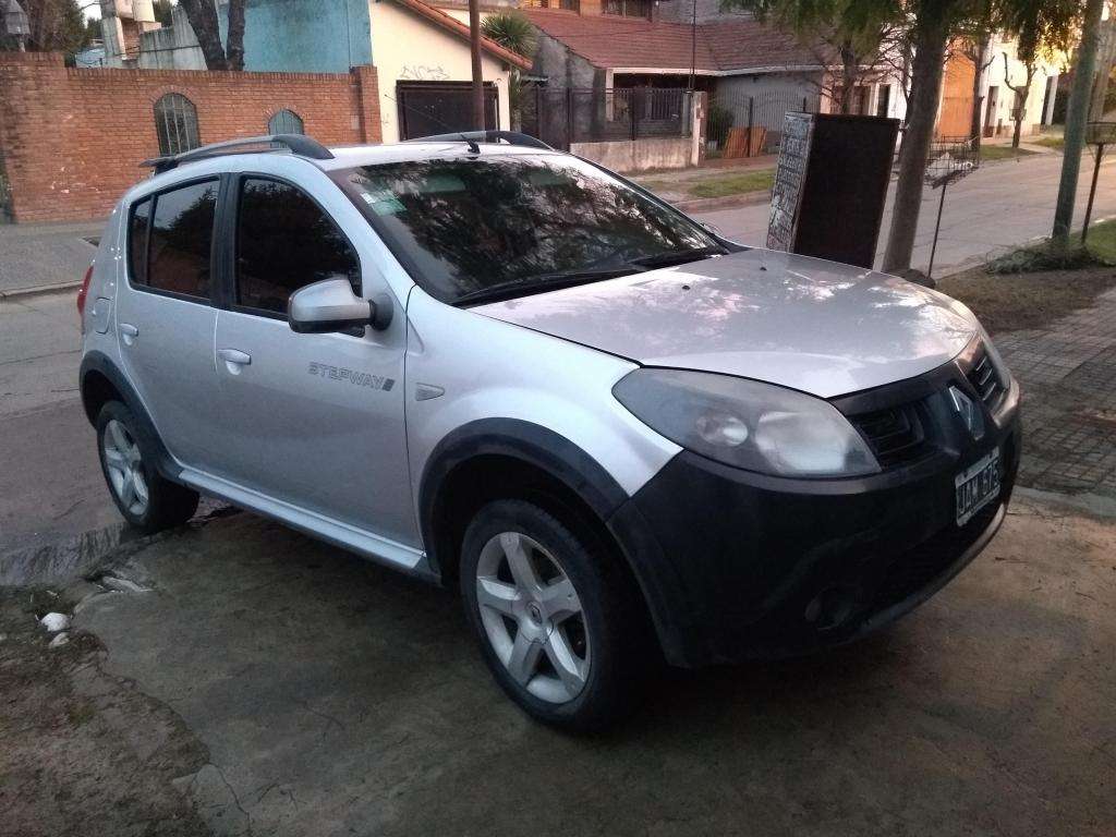 Vendo sandero stepway