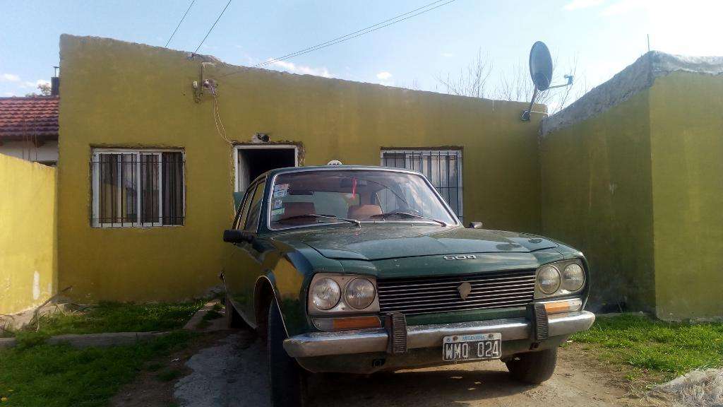 Veno Urgente Peugeot 504