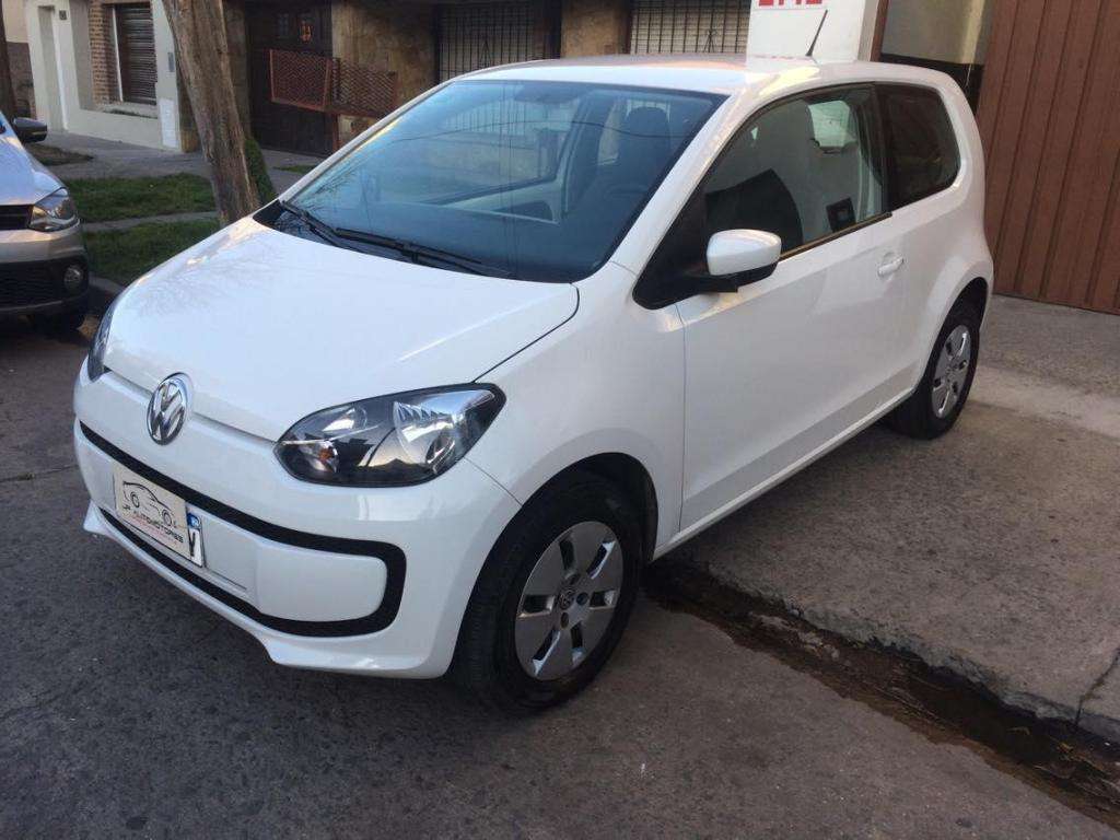 Volkswagen Up! km