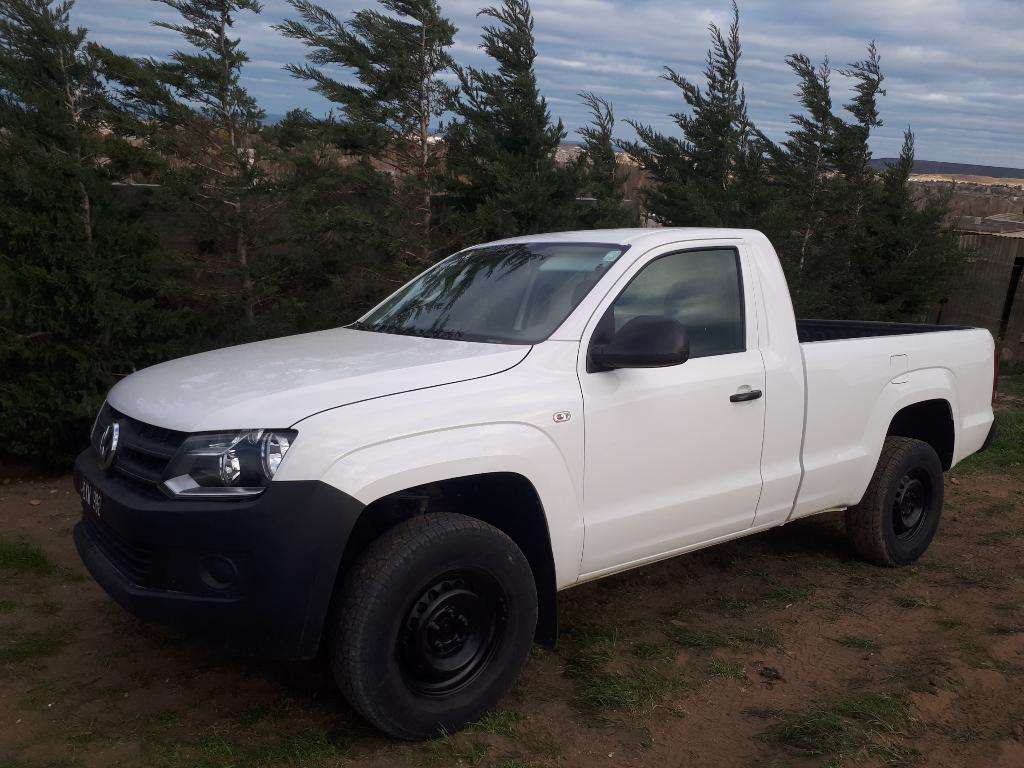 Amarok 4x4 Cabina Simple