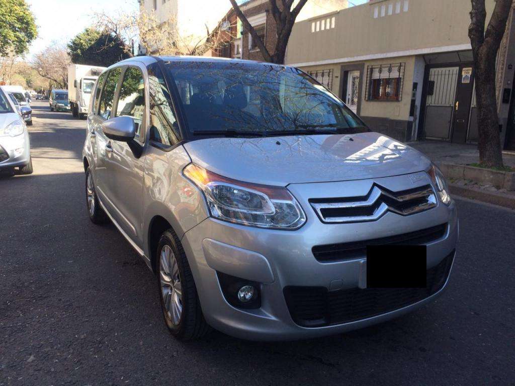 C3 Picasso impecable PERMUTO