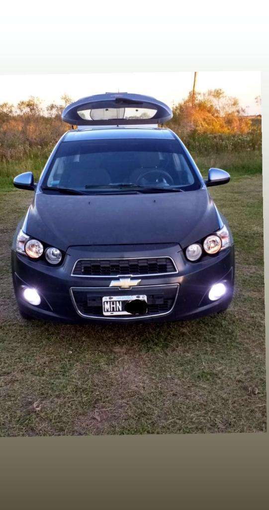 Chevrolet Sonic Lt13