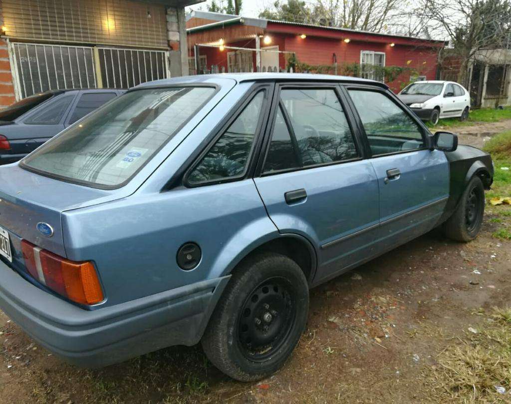 Escort 94 Lx (audi)