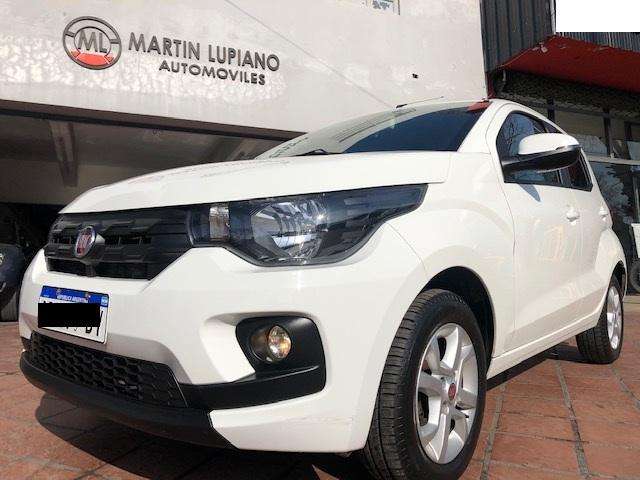 FIAT MOBI EASY PACK TOP  VTV  KMS NUEVO APTO