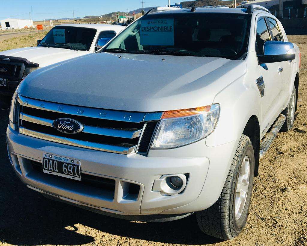 FORD RANGER LIMITED 