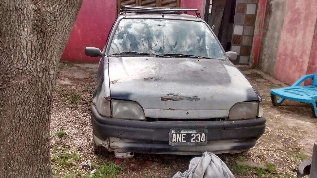 Ford Fiesta 95