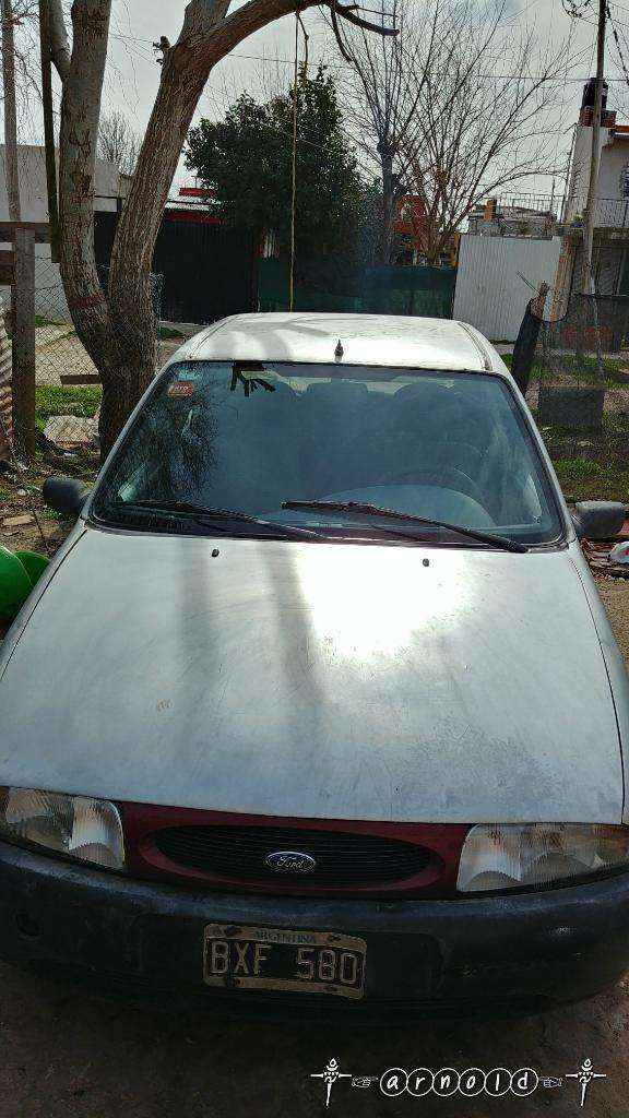 Ford Fiesta 98 Diesel