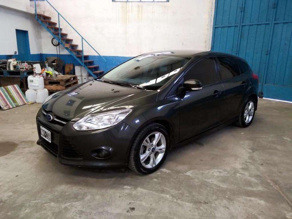 Ford Focus III 1.6 S