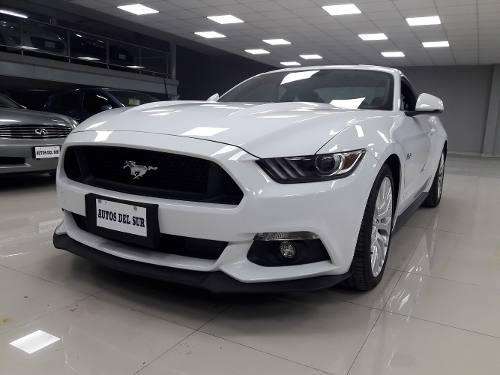 Ford Mustang 5.0 Gt 