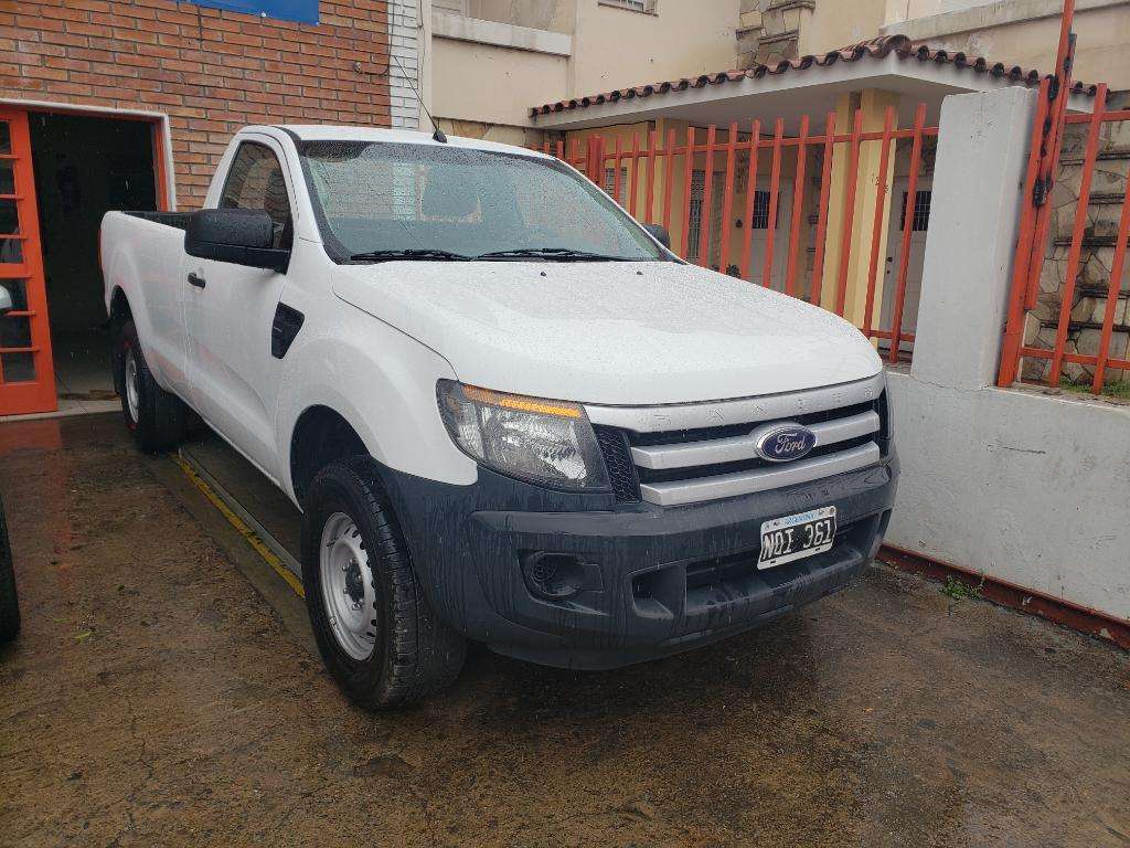 Ford Ranger 2.2 Diesel S/cab 