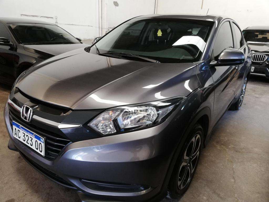 HONDA HRV 1.8 LX AUTOMATICA MODELO 18