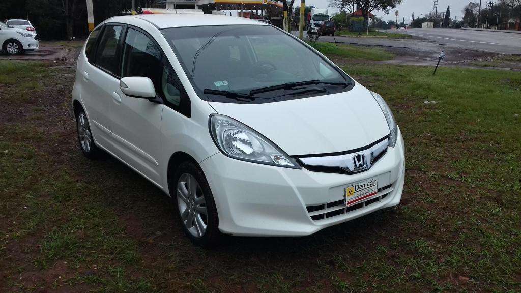 Honda Fit Ex Mi