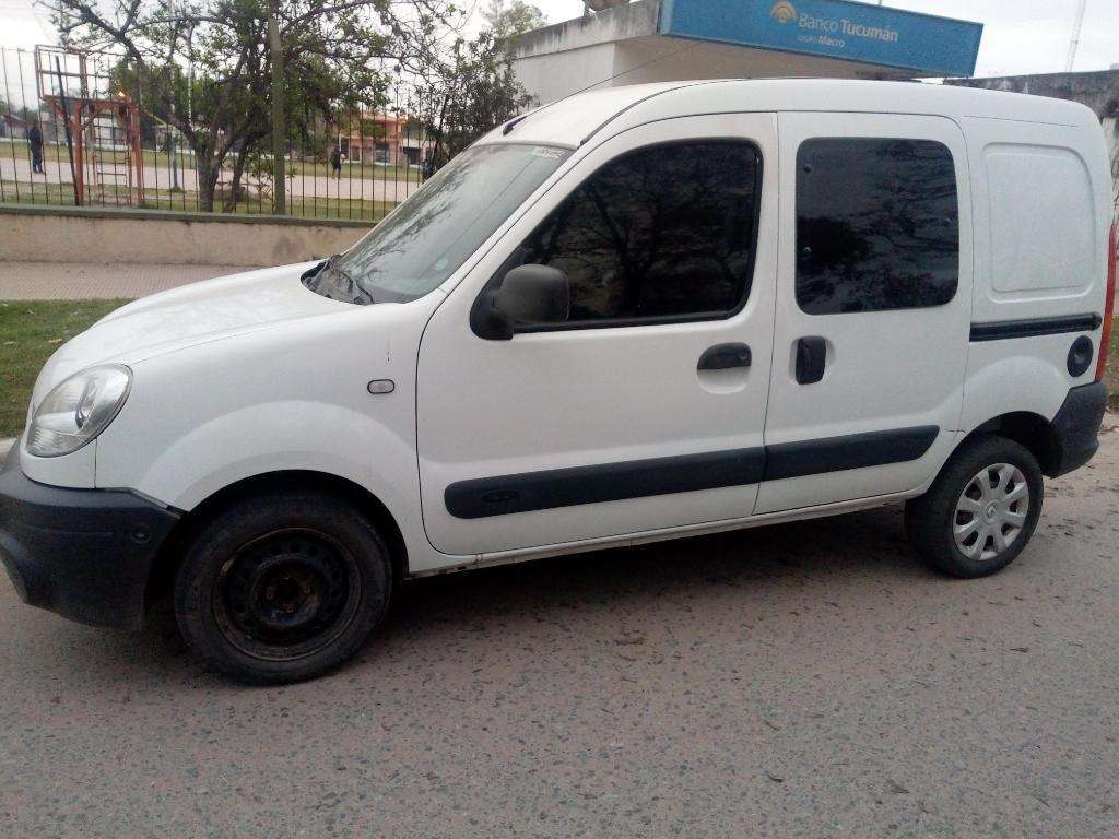 Kangoo  Nafta Y Gnc