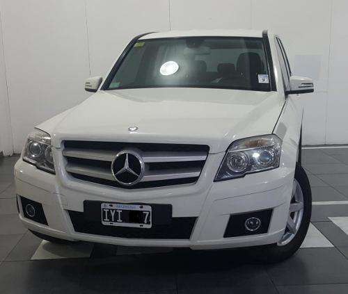 Mercedes-benz Clase Glk 2.5 Glk300 V6 Sport 4matic