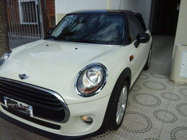 Mini Cooper 