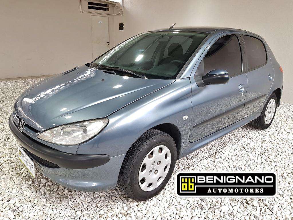 PEUGEOT 206 X-LINE 1.4 N  RECIBO MENOR Y FINANCIO