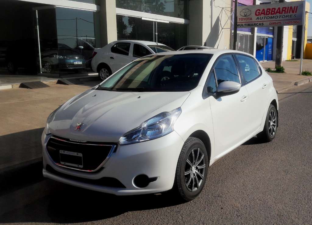 PEUGEOT P ACTIVE 