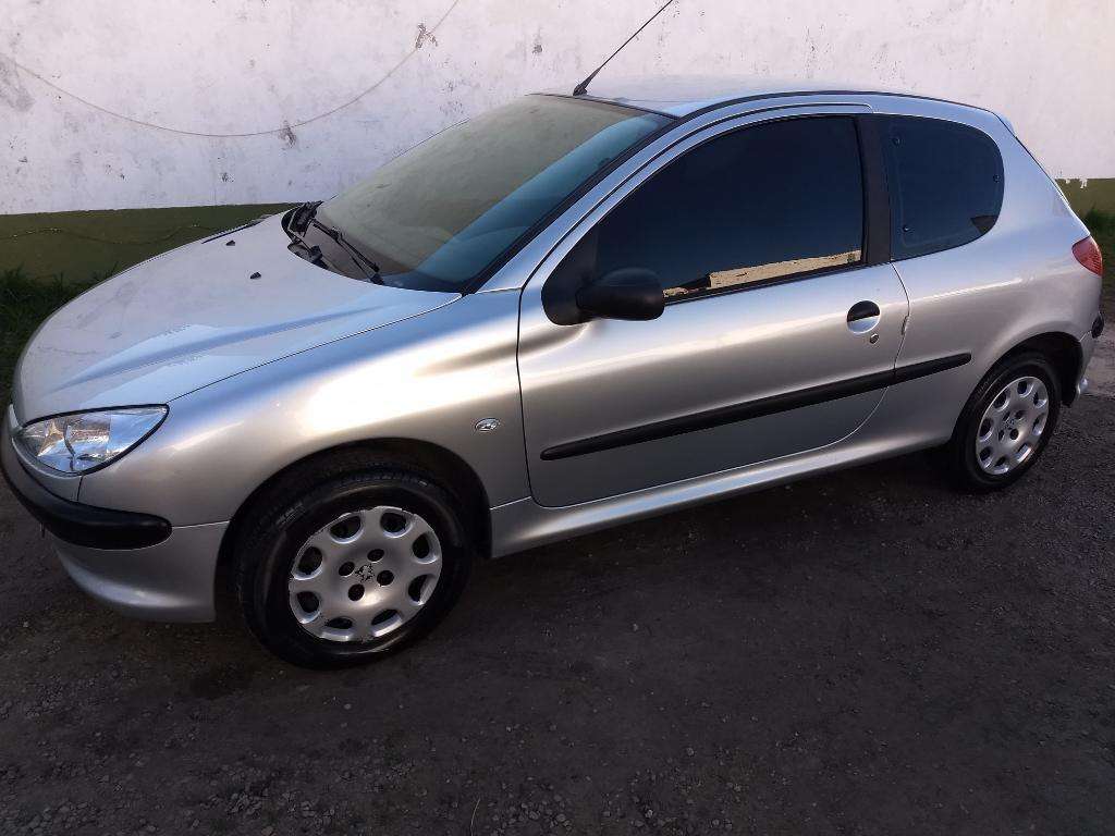 Peugeot 206 Xs 