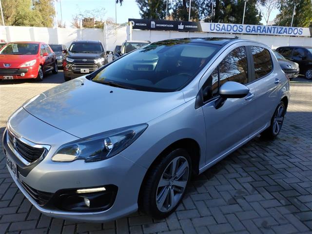 Peugeot 308 (Línea Nueva) 1.6 Nafta THP Feline MTcv)