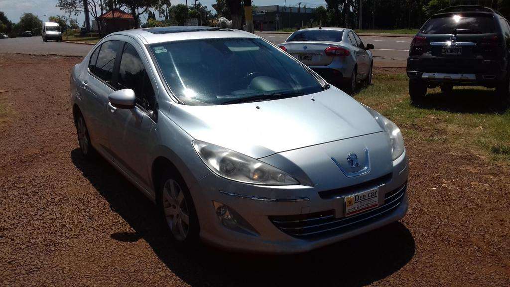 Peugeot 408 allure 2.0