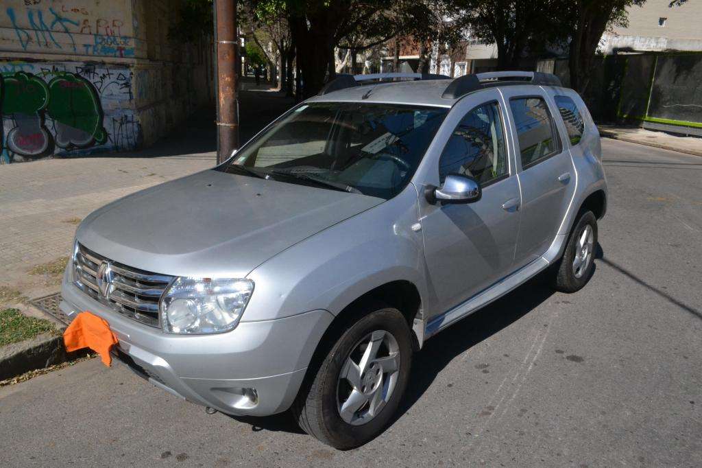 RENAULT DUSTER  LUXE 2LTS 4XKM - .
