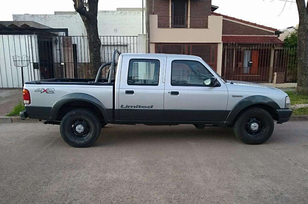 Ranger 2.8 Turbo Impecable