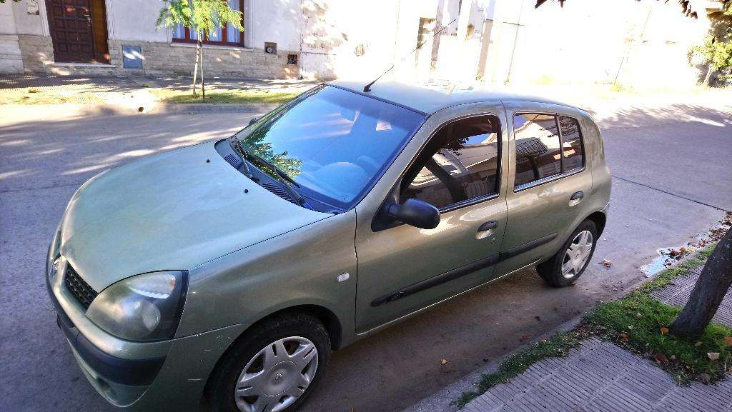 Renault Clio 2 Diesel Gasolero 