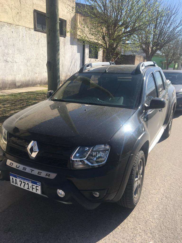 Renault Duster Oroch Outs Plus 2.0