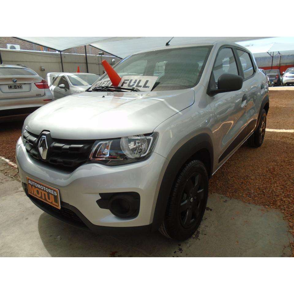 Renault KWID Zen 