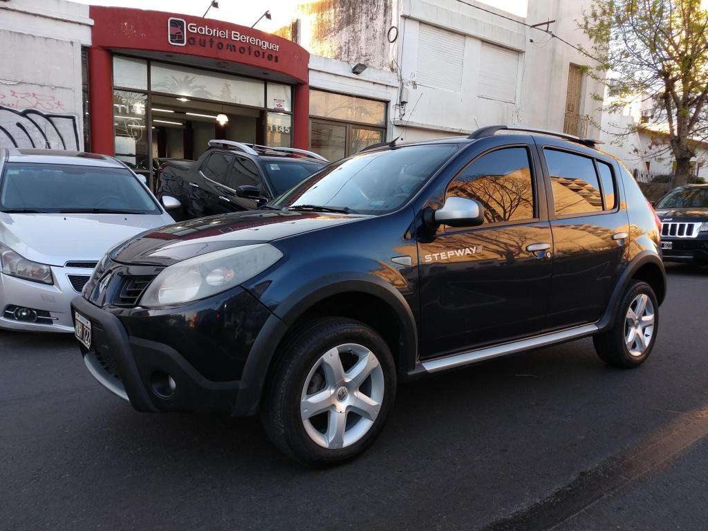 Renault Sandero Stepway Confort 1.6N 