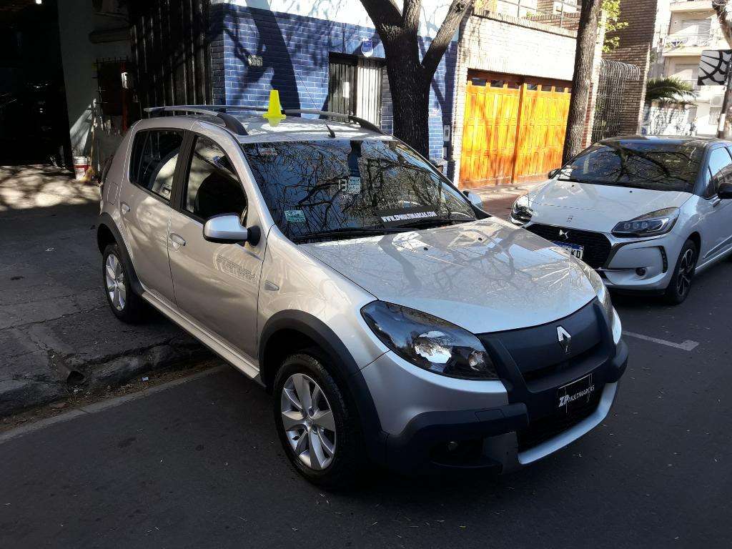 Renault Sandero Stepway Privilege  N