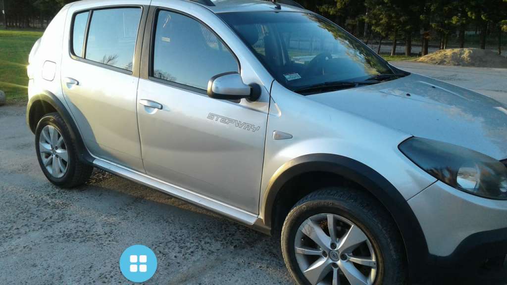 Sandero Stepway