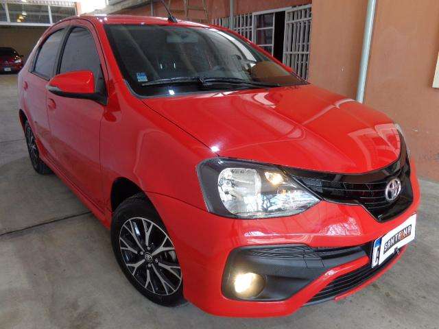 TOYOTA ETIOS XLS 1.5 4PTAS  IMPECABLE