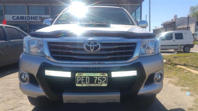 Toyota Hilux 3.0 D/CAB 4x4 TD SRV