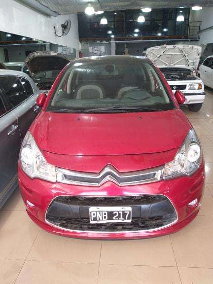 VENDO O PERMUTO CITROEN C3 TENDANCE PACK SECURE 1.5 8V