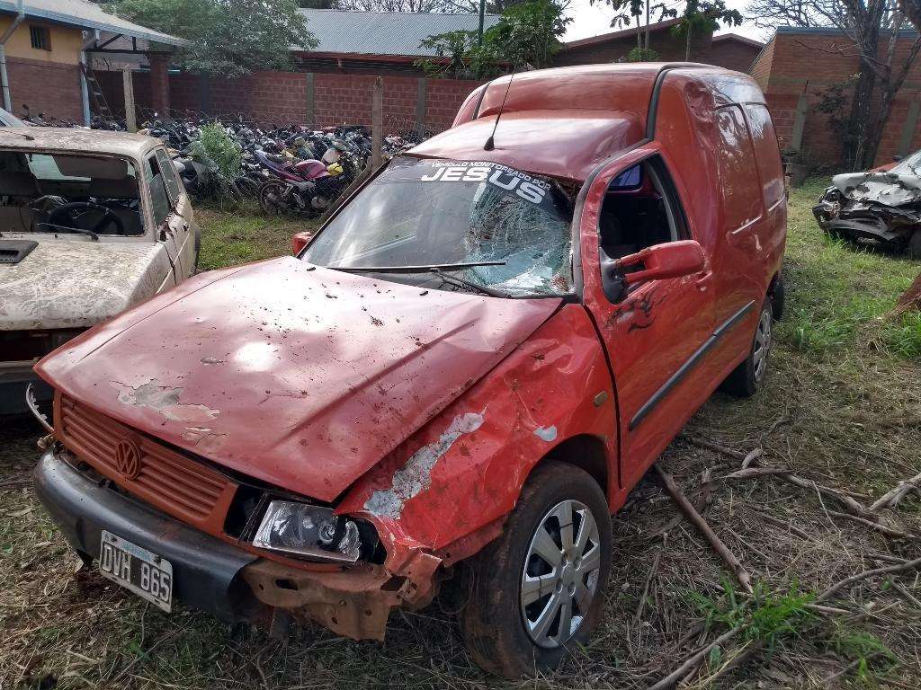 Venda Volkswagen Caddy Chocada