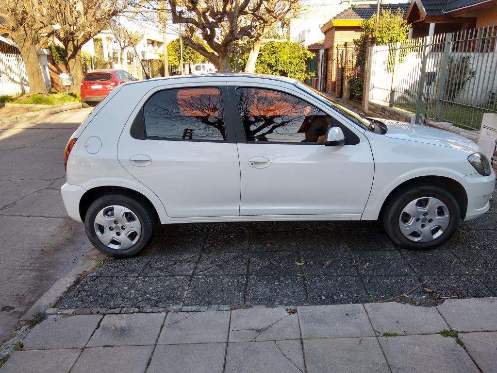 Vendo Chevrolet Celta nico dueo