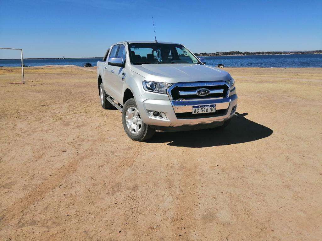 Vendo Ford Ranger Xlt 4x