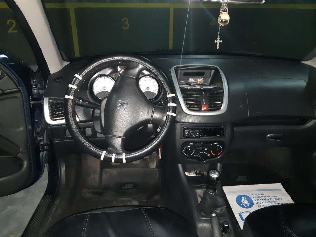 Vendo Peugeot 207 HDI 1.4 Año 