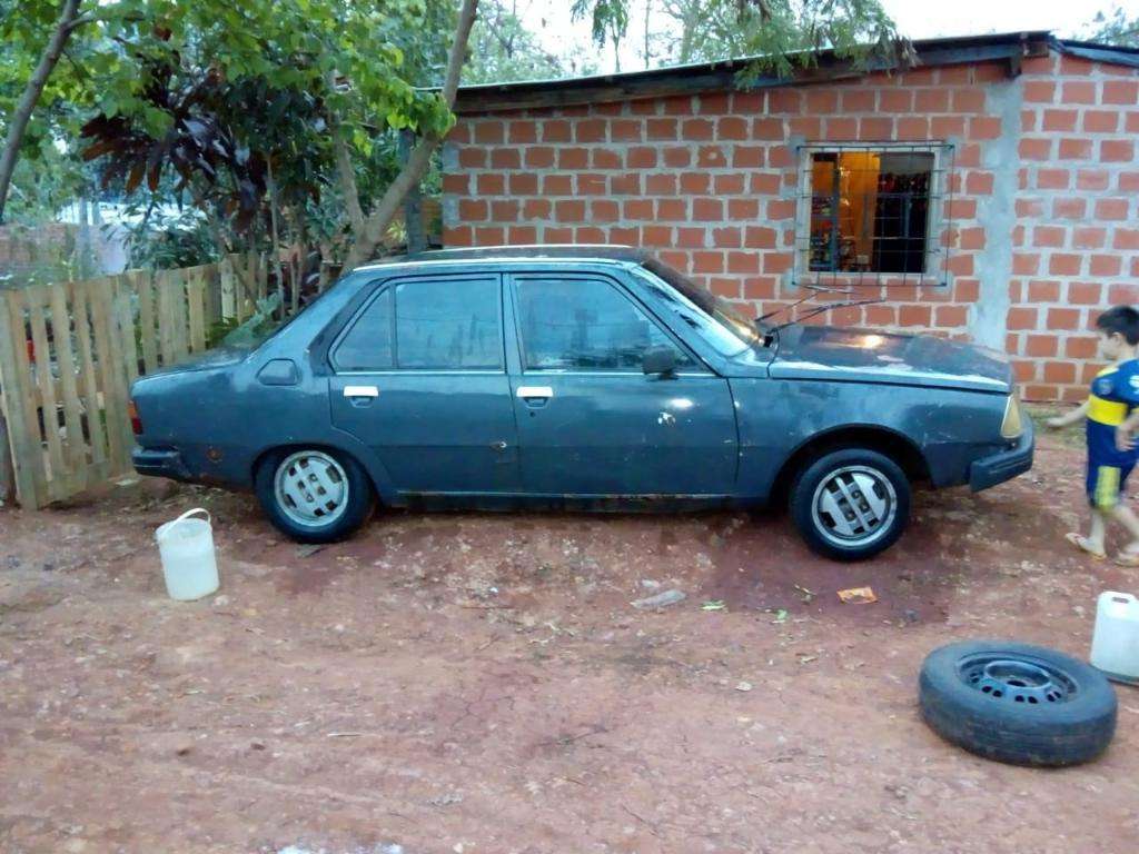 Vendo Renault 18